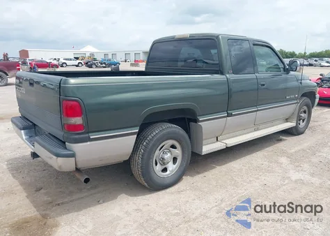 1997 Dodge Ram 1500 z USA, uszkodzony, nr VIN 3B7HC13Y2VM568014